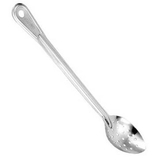 Browne Foodservice Spoon, Perforated , 15"L, S/S 572152